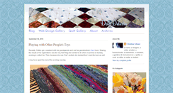 Desktop Screenshot of journal.dolcideleria.com